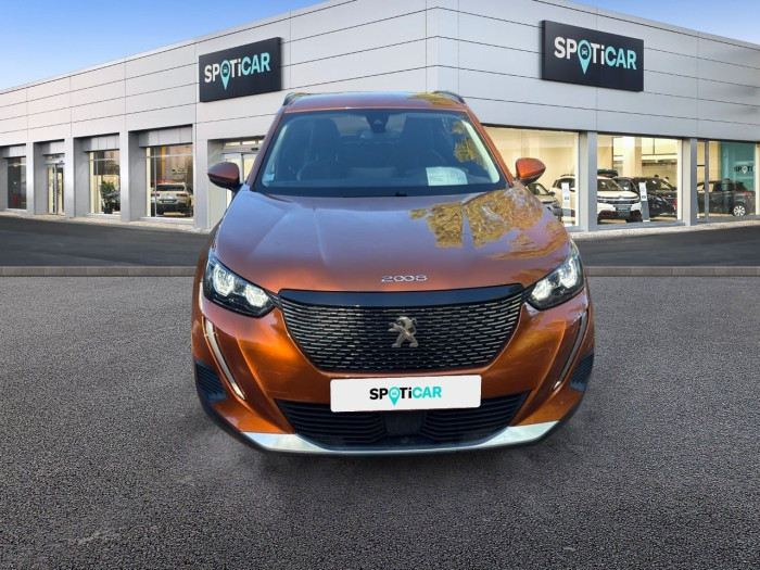 Peugeot 2008 PureTech 100 S&S BVM6 Allure