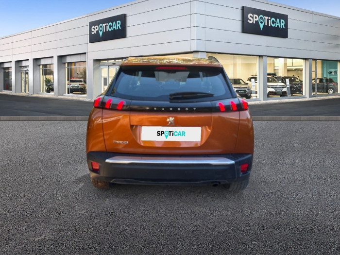 Peugeot 2008 PureTech 100 S&S BVM6 Allure