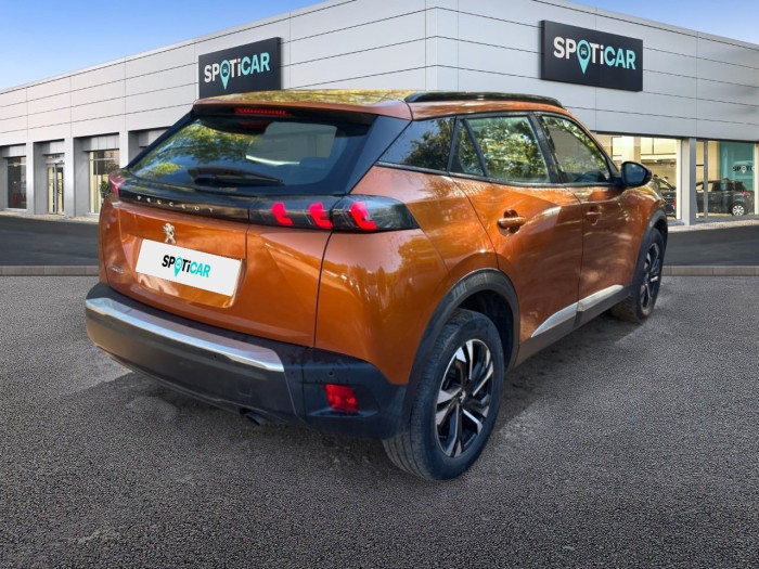 Peugeot 2008 PureTech 100 S&S BVM6 Allure