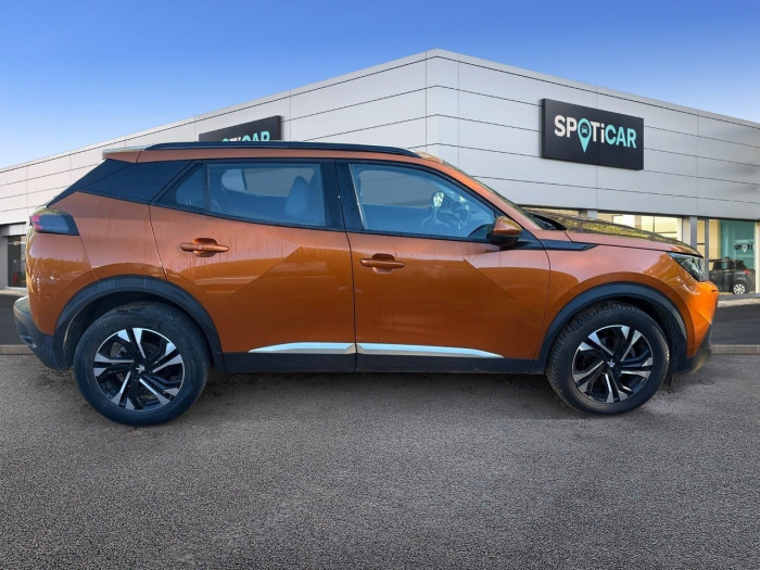 Peugeot 2008 PureTech 100 S&S BVM6 Allure