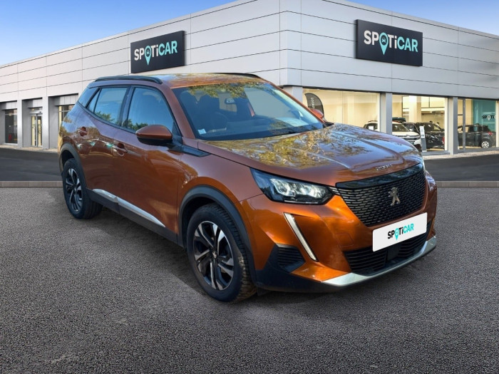 Peugeot 2008 PureTech 100 S&S BVM6 Allure
