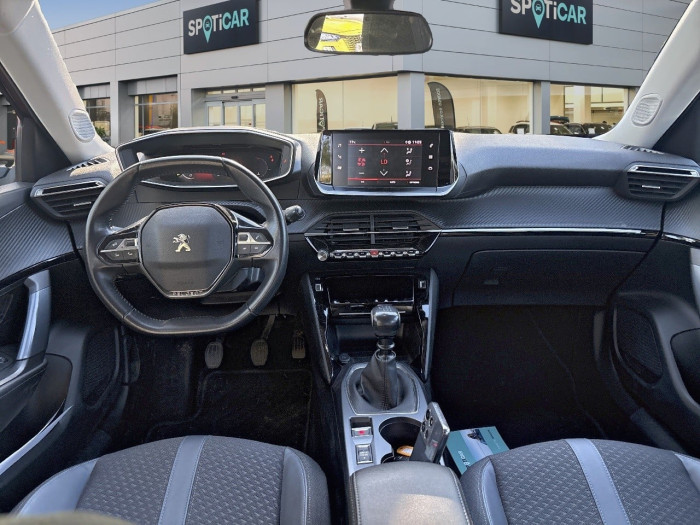 Peugeot 2008 PureTech 100 S&S BVM6 Allure