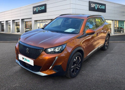 Peugeot 2008 PureTech 100 S&S BVM6 Allure
