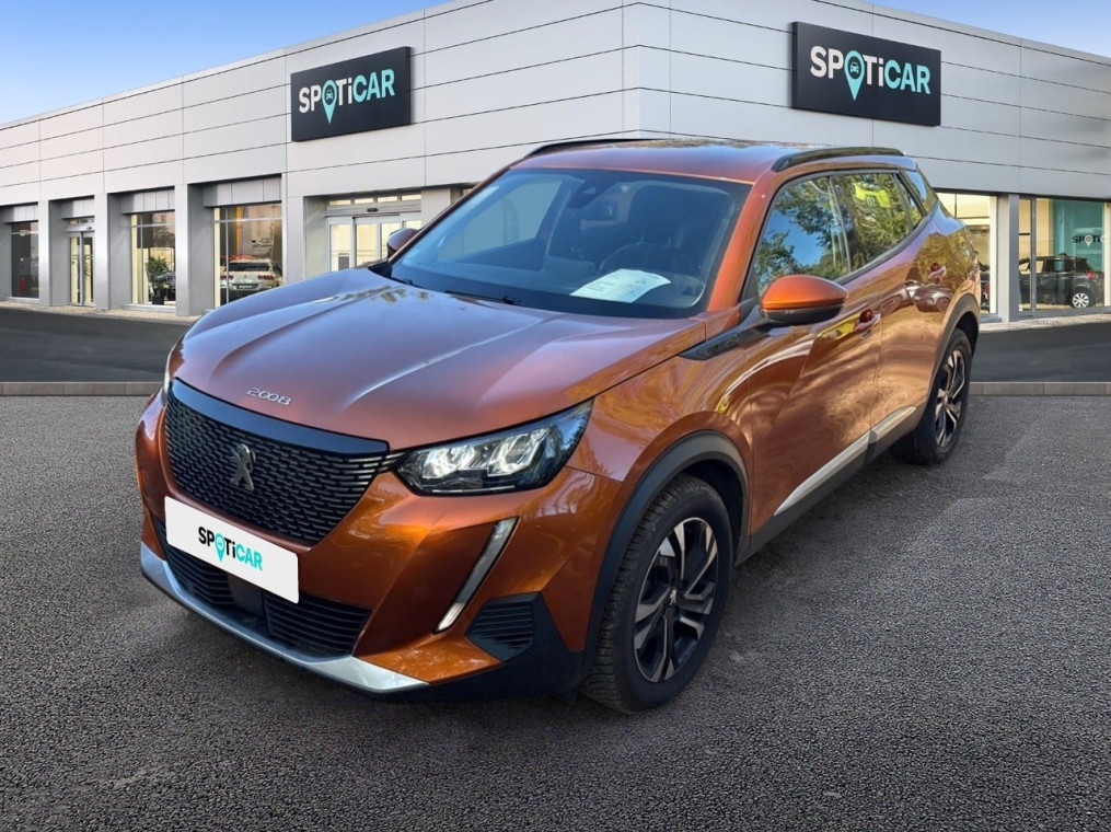 Peugeot 2008 PureTech 100 S&S BVM6 Allure