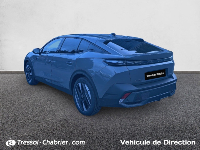 Peugeot 408 Hybrid 145 e-DCS6 GT Exclusive
