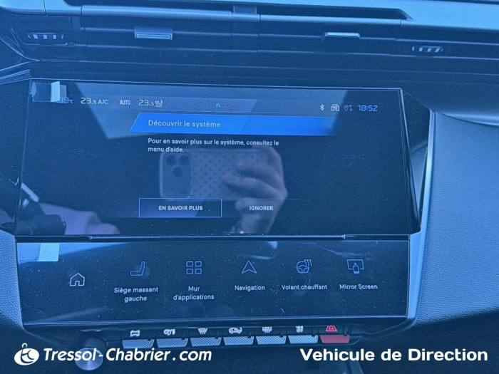 Peugeot 408 Hybrid 145 e-DCS6 GT Exclusive