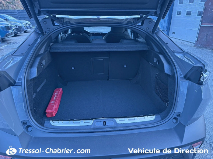 Peugeot 408 Hybrid 145 e-DCS6 GT Exclusive