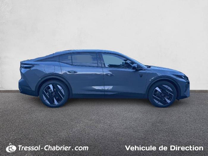 Peugeot 408 Hybrid 145 e-DCS6 GT Exclusive
