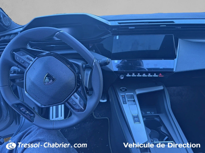 Peugeot 408 Hybrid 145 e-DCS6 GT Exclusive