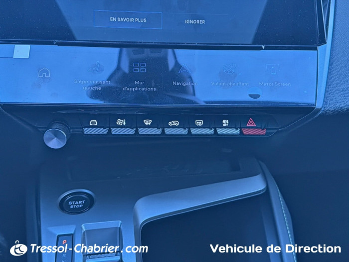 Peugeot 408 Hybrid 145 e-DCS6 GT Exclusive