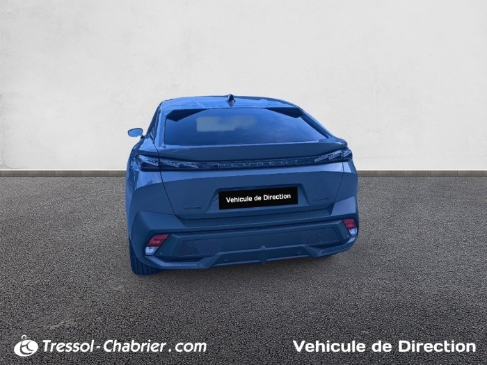 Peugeot 408 Hybrid 145 e-DCS6 GT Exclusive