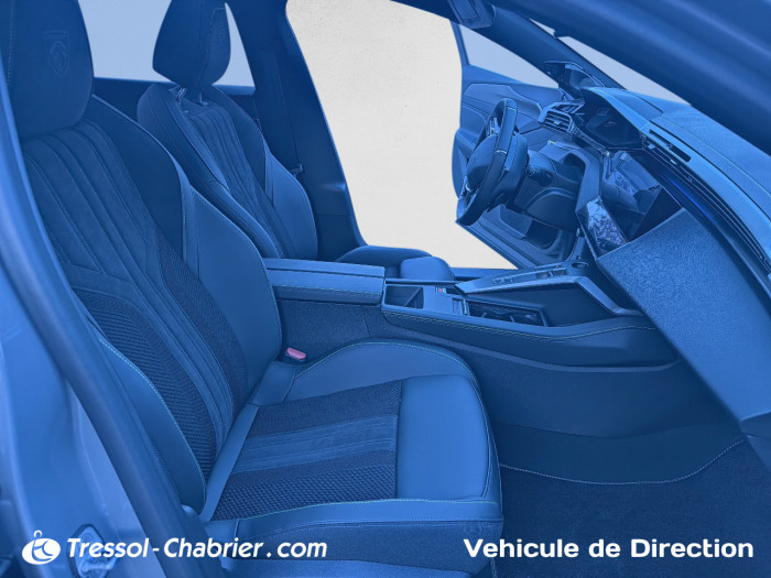 Peugeot 408 Hybrid 145 e-DCS6 GT Exclusive