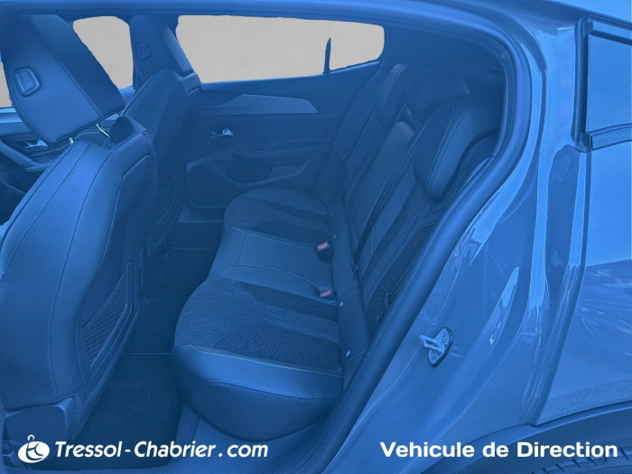 Peugeot 408 Hybrid 145 e-DCS6 GT Exclusive