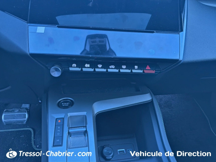Peugeot 408 Hybrid 145 e-DCS6 GT Exclusive
