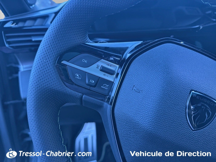 Peugeot 408 Hybrid 145 e-DCS6 GT Exclusive