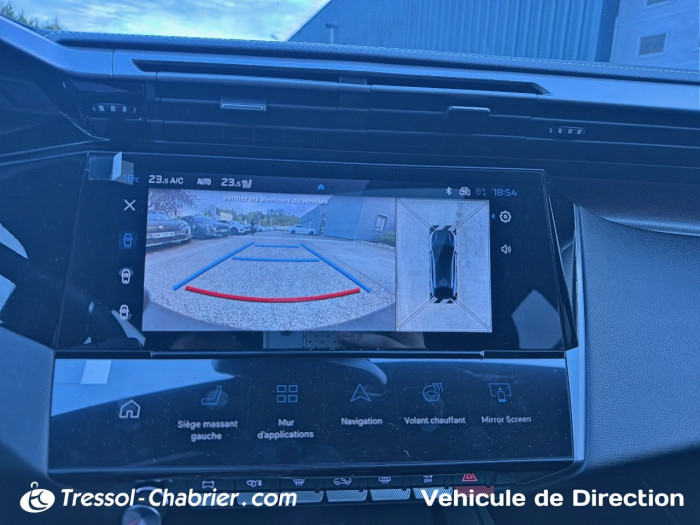 Peugeot 408 Hybrid 145 e-DCS6 GT Exclusive