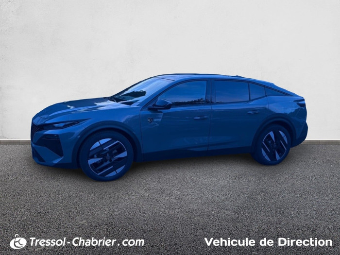 Peugeot 408 Hybrid 145 e-DCS6 GT Exclusive