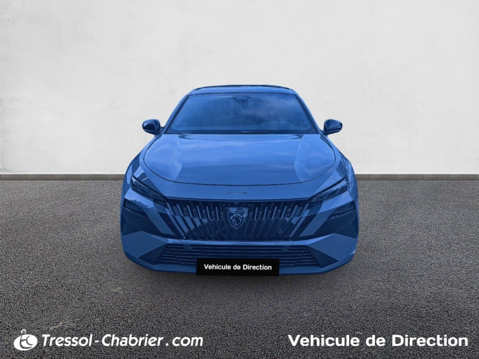 Peugeot 408 Hybrid 145 e-DCS6 GT Exclusive