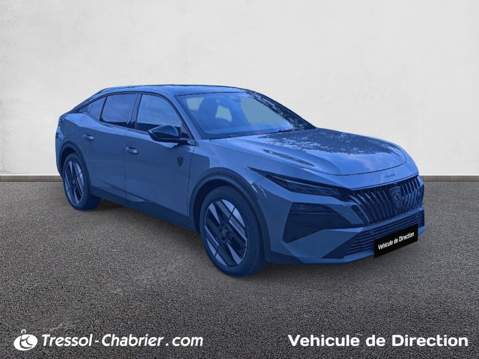 Peugeot 408 Hybrid 145 e-DCS6 GT Exclusive