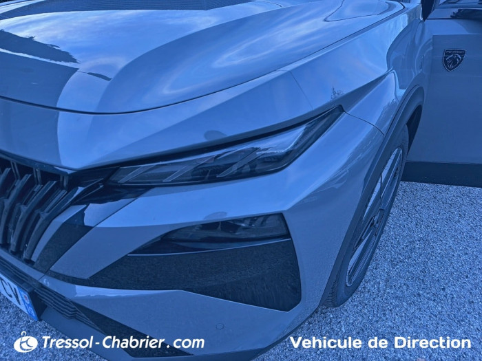 Peugeot 408 Hybrid 145 e-DCS6 GT Exclusive