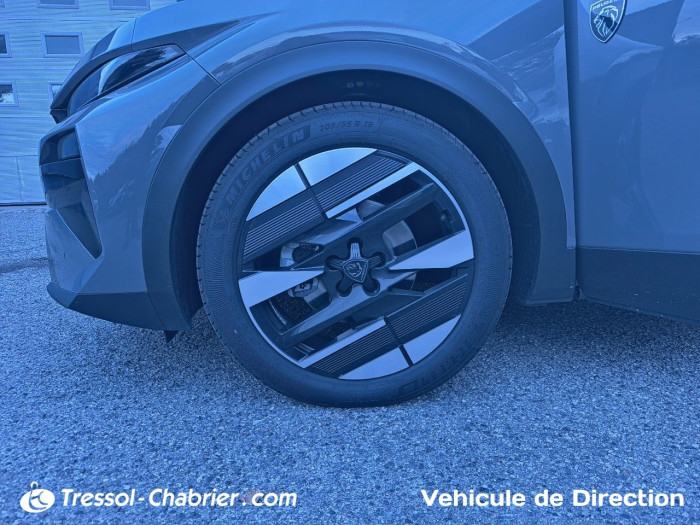 Peugeot 408 Hybrid 145 e-DCS6 GT Exclusive