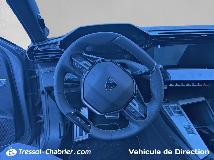 Peugeot 408 Hybrid 145 e-DCS6 GT Exclusive