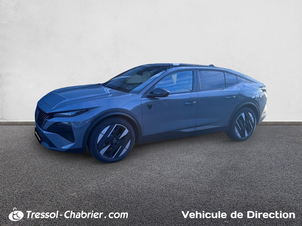 Peugeot 408 Hybrid 145 e-DCS6 GT Exclusive