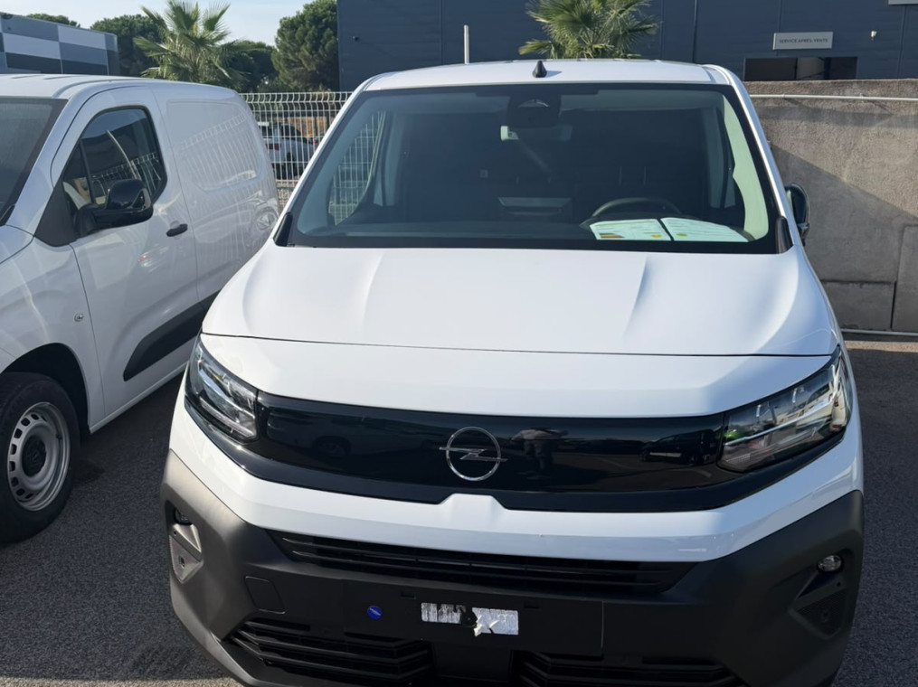Opel COMBO DIESEL Nouveau M Diesel 100 ch Manuelle Elegance