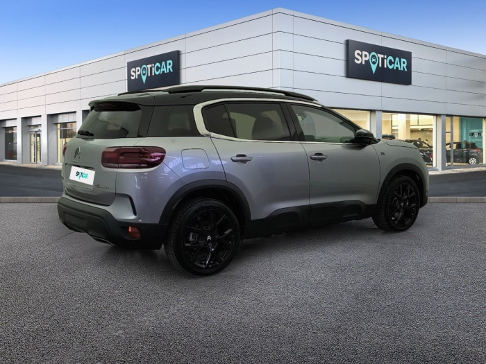 Citroën C5 AIRCROSS Hybride Rechargeable 225 e-EAT8 E-Series