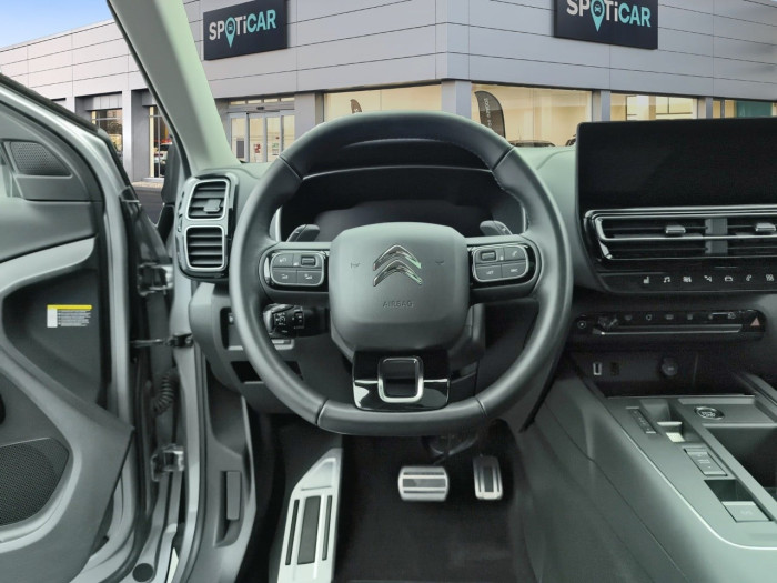 Citroën C5 AIRCROSS Hybride Rechargeable 225 e-EAT8 E-Series
