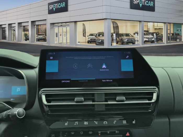 Citroën C5 AIRCROSS Hybride Rechargeable 225 e-EAT8 E-Series