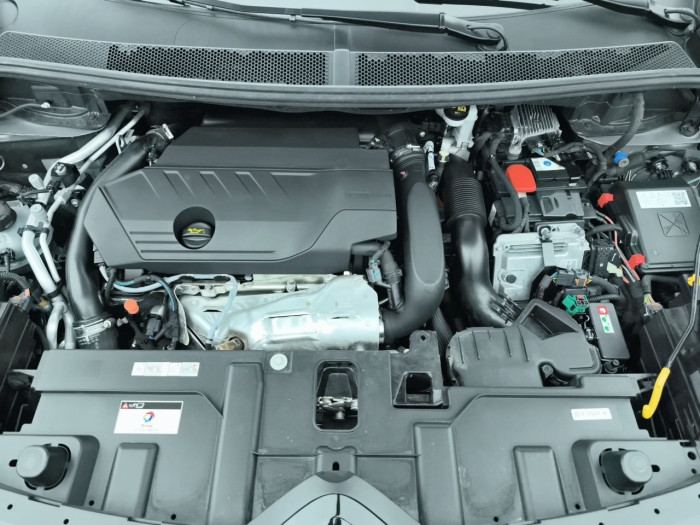 Citroën C5 AIRCROSS Hybride Rechargeable 225 e-EAT8 E-Series