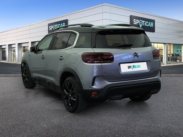 Citroën C5 AIRCROSS Hybride Rechargeable 225 e-EAT8 E-Series