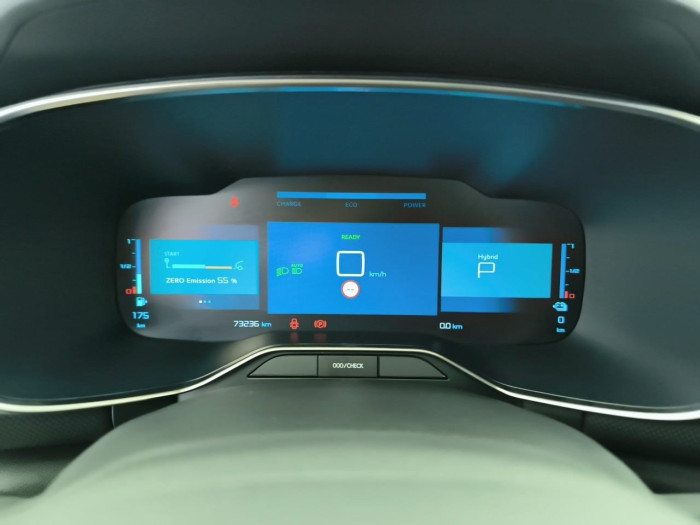 Citroën C5 AIRCROSS Hybride Rechargeable 225 e-EAT8 E-Series
