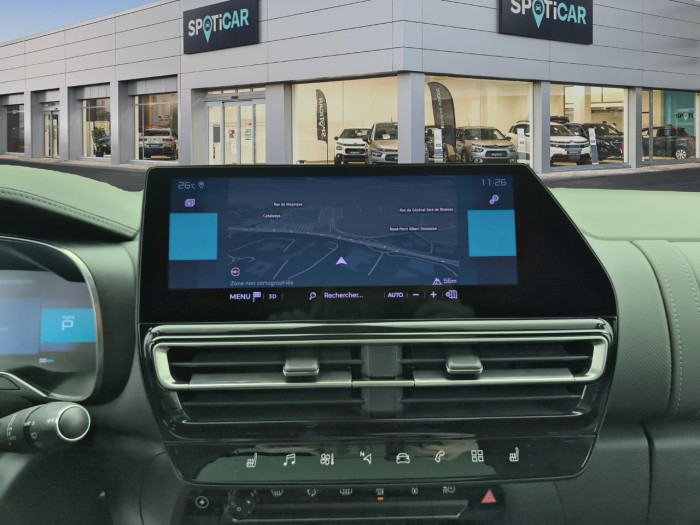 Citroën C5 AIRCROSS Hybride Rechargeable 225 e-EAT8 E-Series