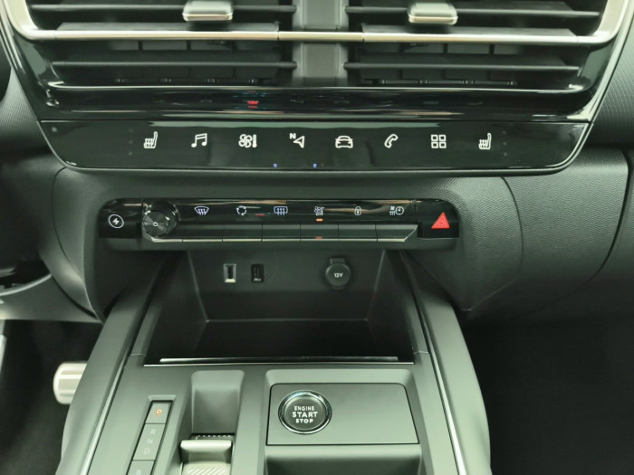 Citroën C5 AIRCROSS Hybride Rechargeable 225 e-EAT8 E-Series