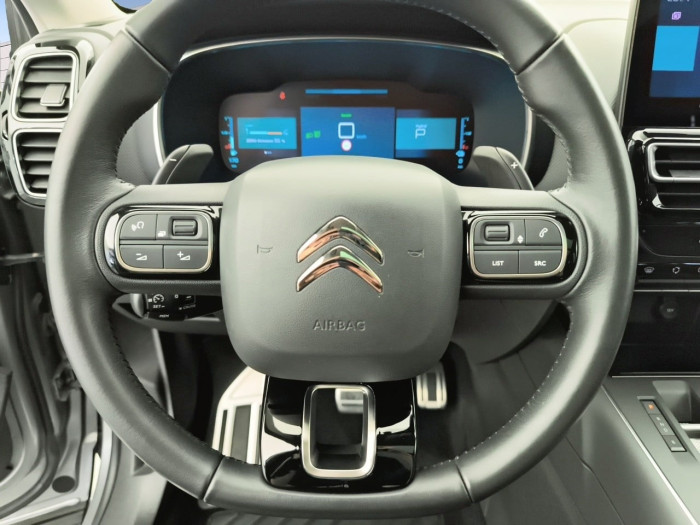 Citroën C5 AIRCROSS Hybride Rechargeable 225 e-EAT8 E-Series