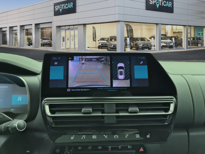 Citroën C5 AIRCROSS Hybride Rechargeable 225 e-EAT8 E-Series