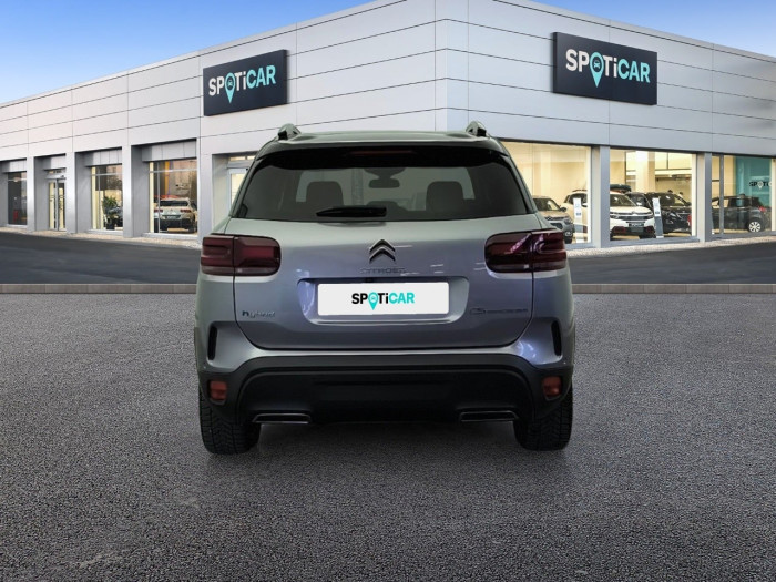 Citroën C5 AIRCROSS Hybride Rechargeable 225 e-EAT8 E-Series