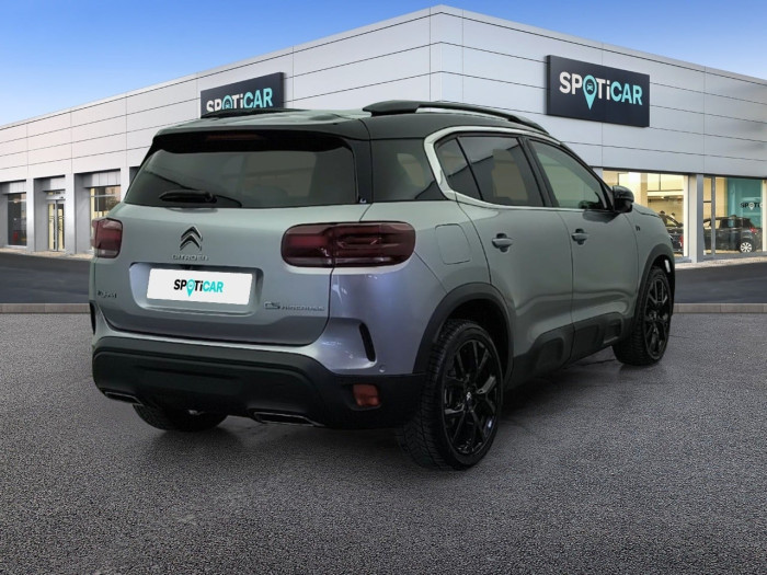 Citroën C5 AIRCROSS Hybride Rechargeable 225 e-EAT8 E-Series