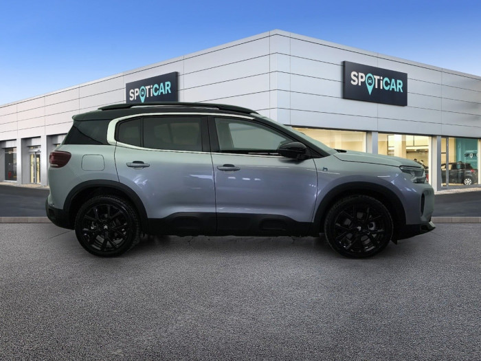 Citroën C5 AIRCROSS Hybride Rechargeable 225 e-EAT8 E-Series