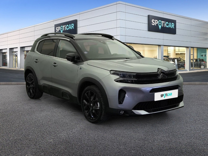 Citroën C5 AIRCROSS Hybride Rechargeable 225 e-EAT8 E-Series