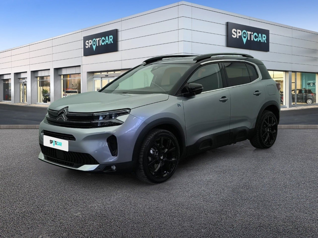 Citroën C5 AIRCROSS Hybride Rechargeable 225 e-EAT8 E-Series