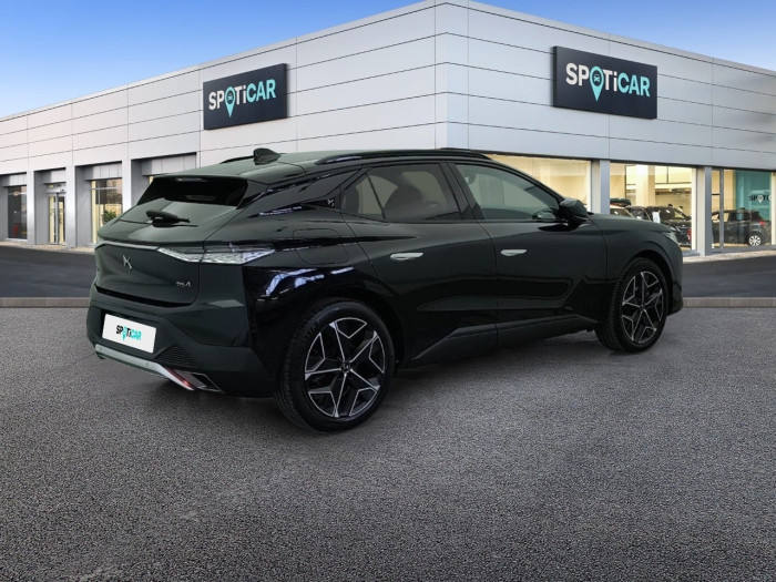 DS DS 4 Hybride E-Tense 225 EAT8 Cross Rivoli