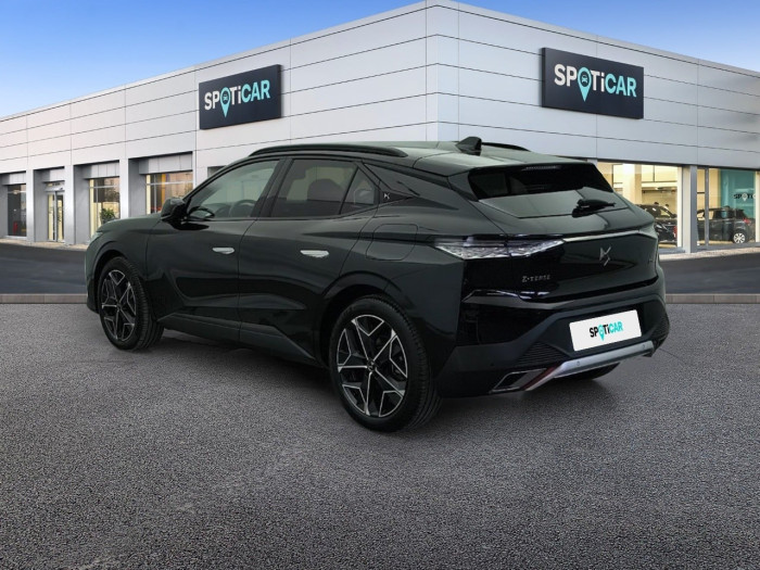 DS DS 4 Hybride E-Tense 225 EAT8 Cross Rivoli