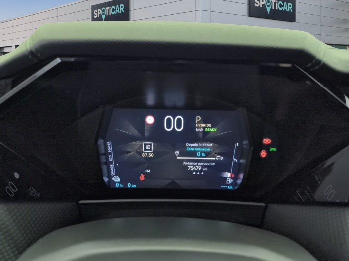 DS DS 4 Hybride E-Tense 225 EAT8 Cross Rivoli