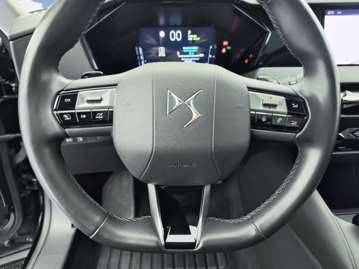 DS DS 4 Hybride E-Tense 225 EAT8 Cross Rivoli