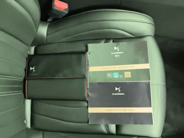 DS DS 4 Hybride E-Tense 225 EAT8 Cross Rivoli