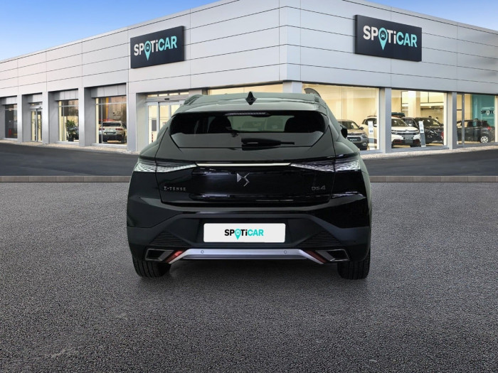 DS DS 4 Hybride E-Tense 225 EAT8 Cross Rivoli