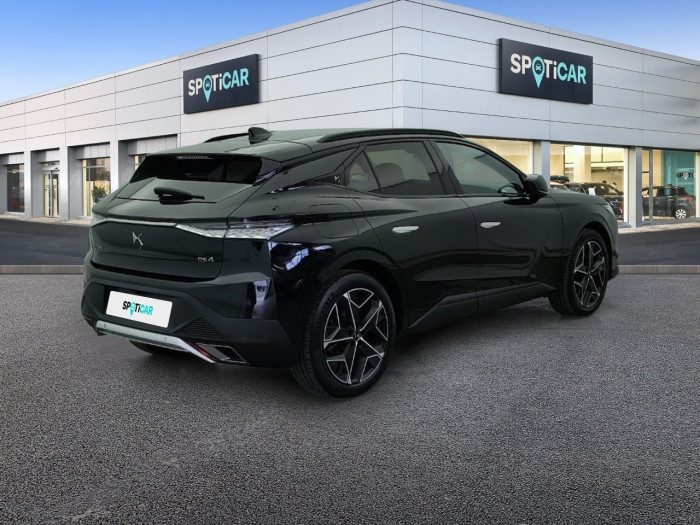 DS DS 4 Hybride E-Tense 225 EAT8 Cross Rivoli